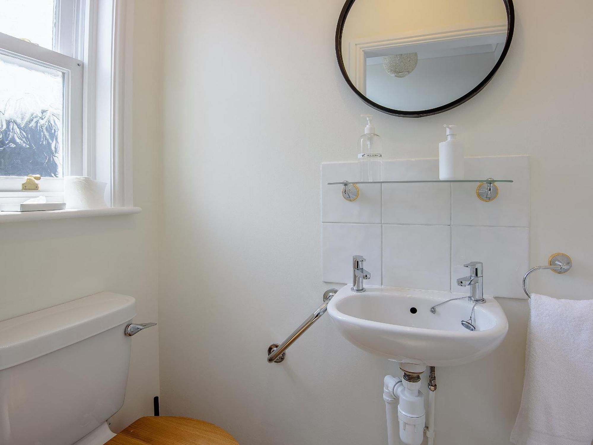 Holiday home Eves Retreat Wragby