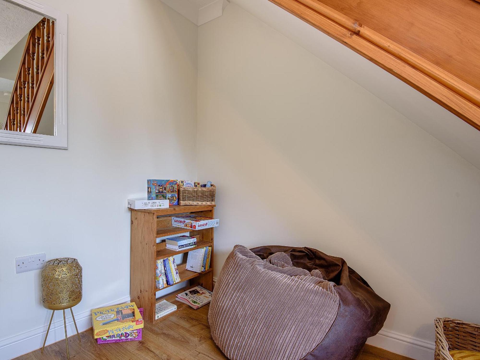 Holiday home Eves Retreat Wragby