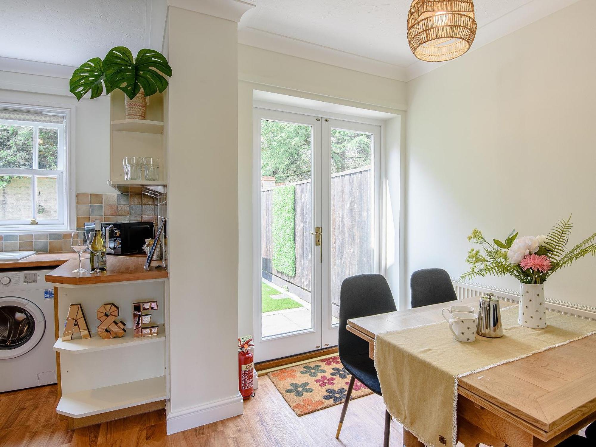 Holiday home Eves Retreat