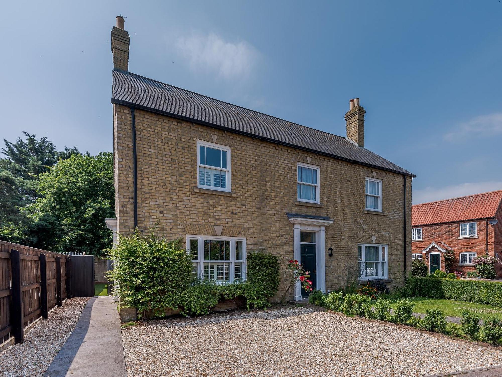 Eves Retreat Holiday home *