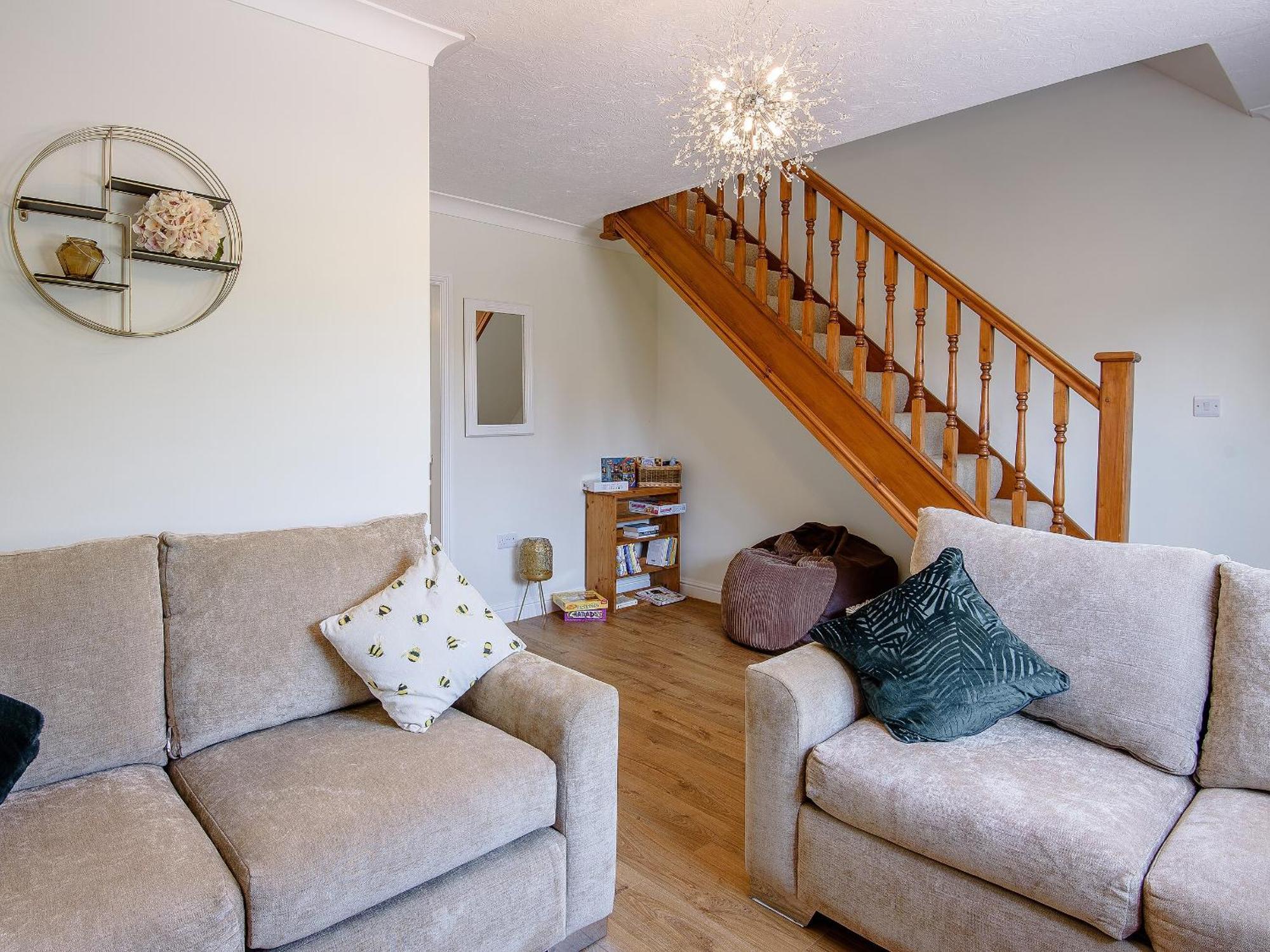 Eves Retreat Holiday home *