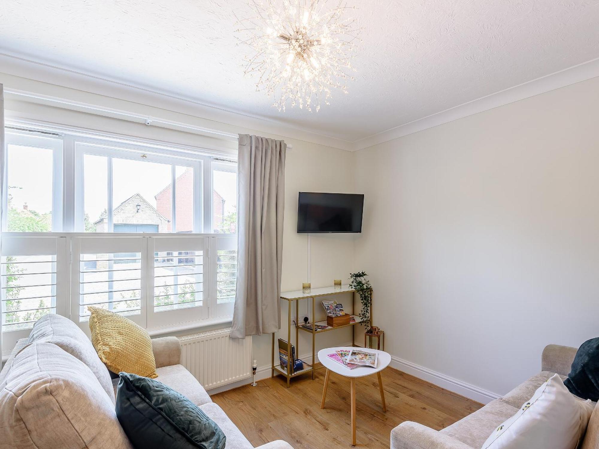 Eves Retreat Wragby